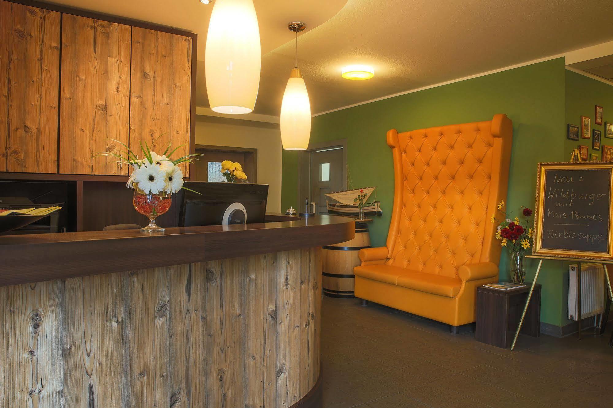 Hotel Weide Satow Exterior photo